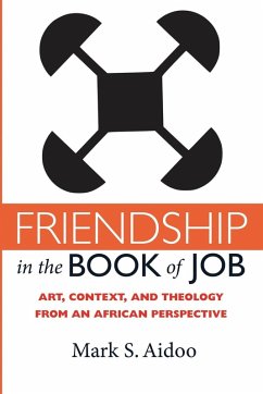 Friendship in the Book of Job Friendship in the Book of Job