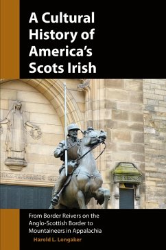 Cover A Cultural History of America's Scots Irish