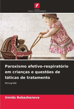 Cover Paroxismo afetivo-respiratório em crianças e questões de táticas de tratamento