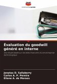 Évaluation du goodwill généré en interne Évaluation du goodwill généré en interne