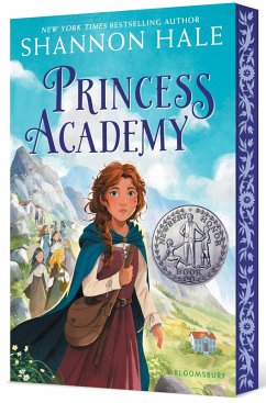 Cover Princess Academy