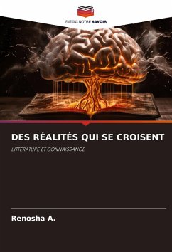 Cover DES RÉALITÉS QUI SE CROISENT