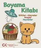 Boyama Kitabi Bitkiler - Meyveler - Araclar - Hayvanlar Boyama Kitabi Bitkiler - Meyveler - Araclar - Hayvanlar