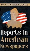 Reports in American Newspapers Reports in American Newspapers