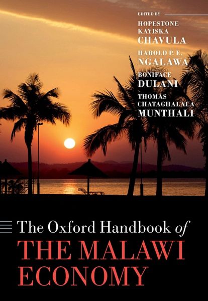 The Oxford Handbook of the Malawi Economy The Oxford Handbook of the Malawi Economy