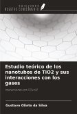 Estudio teórico de los nanotubos de TiO2 y sus interacciones con los gases