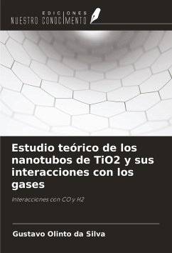 Estudio teórico de los nanotubos de TiO2 y sus interacciones con los gases - Olinto Da Silva, Gustavo