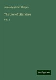 The Law of Literature The Law of Literature