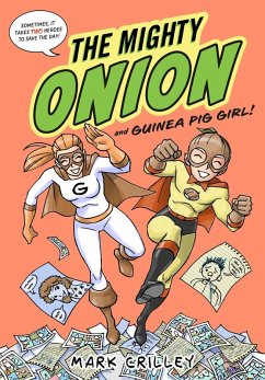 Cover The Mighty Onion and Guinea Pig Girl!