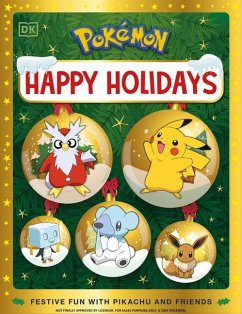 Pokémon Happy Holidays - Dk