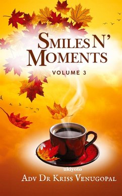 Cover Smiles N' Moments Volume 3