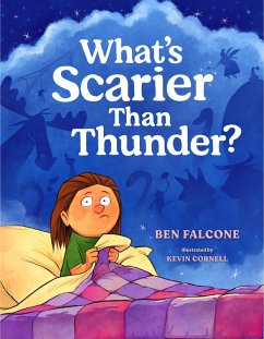 Cover What's Scarier Than Thunder?