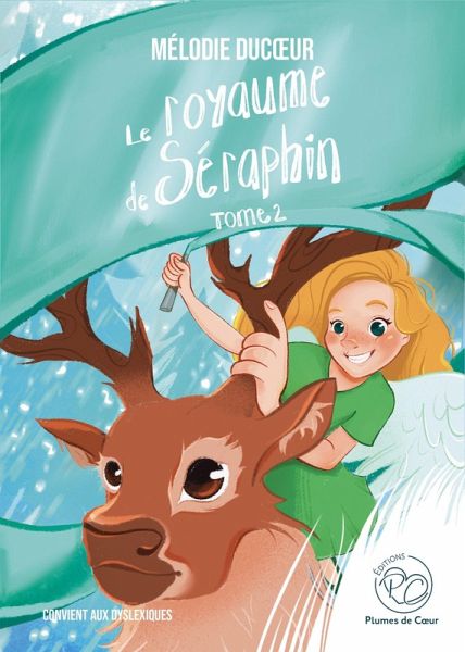 Le royaume de Séraphin - Tome 2 (eBook, ePUB)