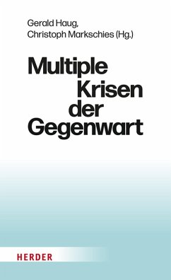 Multiple Krisen der Gegenwart (eBook, ePUB)