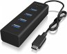 ICY BOX IB-HUB1409-C3 Type-C zu 4-Port... - Bild 1