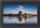 Braun DigiFrame 81 Slim 20,3 cm (8 Zoll) Bilderrahmen (1024 x 768 Pixel, 4:3 Seitenverhältnis) Braun DigiFrame 81 Slim 20,3 cm (8 Zoll) Bilderrahmen (1024 x 768 Pixel, 4:3 Seitenverhältnis)