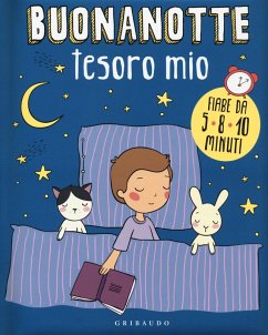 Cover Buonanotte, tesoro mio