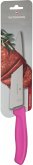 Victorinox Swiss Classic Tranchiermesser 19cm pink Victorinox Swiss Classic Tranchiermesser 19cm pink