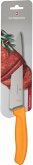 Victorinox Swiss Classic Tranchiermesser 19cm orange Victorinox Swiss Classic Tranchiermesser 19cm orange
