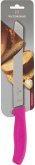 Victorinox Brotmesser 21cm pink Wellenschliff Victorinox Brotmesser 21cm pink Wellenschliff