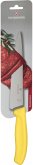 Victorinox Swiss Classic Tranchiermesser 19cm gelb Victorinox Swiss Classic Tranchiermesser 19cm gelb