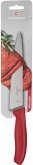 Victorinox Swiss Classic Tranchiermesser 19cm rot