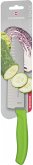 Victorinox Swiss Classic Santokumesser 17cm grün Victorinox Swiss Classic Santokumesser 17cm grün