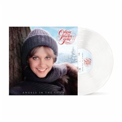 Angels In The Snow (Opaque White Lp) - Newton-John,Olivia