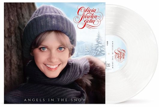 Angels In The Snow (Opaque White Lp) Angels In The Snow (Opaque White Lp)