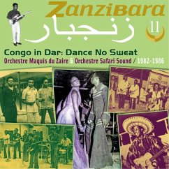 Zanzibara 11 - Orch. Marquis Du Zaire & Orch. Safari Sound