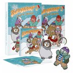 Schildegart 2-Winter In Sonnental(Box Mit Malbuch)