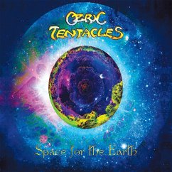 Cover Space For The Earth (Digipak)