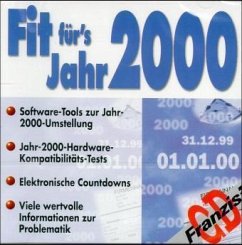 Cover Fit für's Jahr 2000, 1 CD-ROM