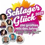 Schlager Glück 2025-Die Hits Des Jahres (2cd)