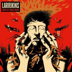 Cover Nichts Ist Jemals Sicher (Gatefold)