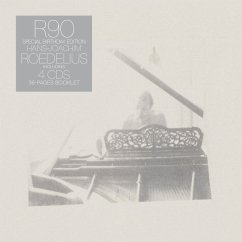 90 (Ltd. 4cd Deluxe Box Set) - Roedelius