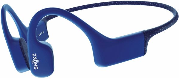 Shokz OpenSwim Blau