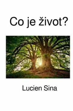 Cover Co je zivot?