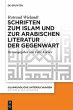 Schriften zum Islam und zur arabischen... - Bild 1