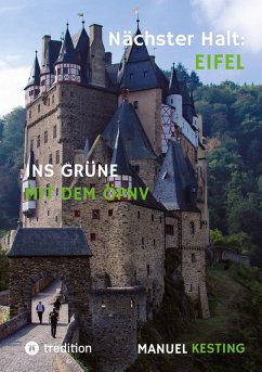 Cover Nächster Halt: EIFEL