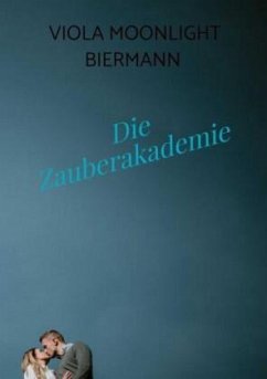Cover Die Zauberakademie