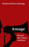 Ansage Ansage