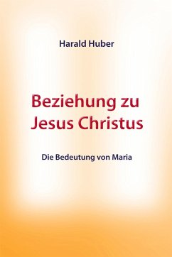 Cover Beziehung zu Jesus Christus