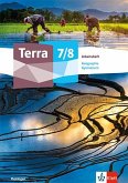 Terra Geographie 7/8. Ausgabe Thüringen Gymnasium