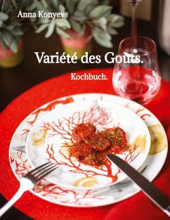 Cover Variété des Goûts.