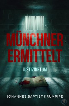 Cover Münchner ermittelt