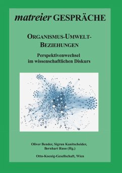 Cover Organismus-Umwelt-Beziehungen