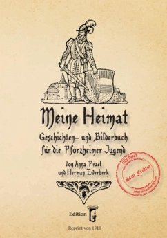 Cover Meine Heimat - Pforzheim