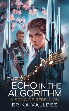 The Echo in the Algorithm (eBook, ePUB) - Valldez, Erika