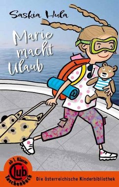 Cover Marie macht Urlaub